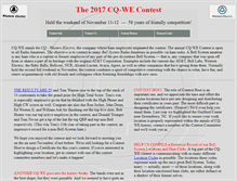 Tablet Screenshot of cqwe.cboh.org